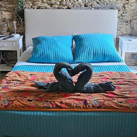 Domaine Colonna Santini ,Chambre D Hotes Piscine, Sauna, Spa Porri ห้อง รูปภาพ
