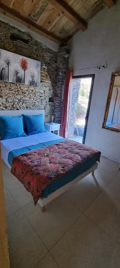 Domaine Colonna Santini ,Chambre D Hotes Piscine, Sauna, Spa Porri ภายนอก รูปภาพ