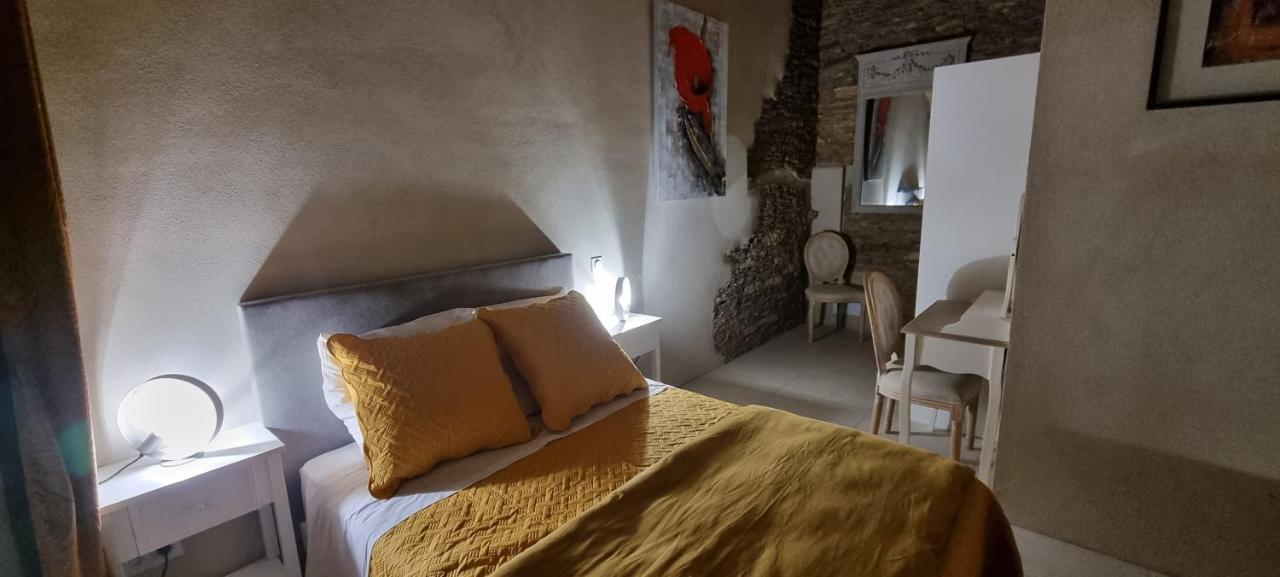 Domaine Colonna Santini ,Chambre D Hotes Piscine, Sauna, Spa Porri ภายนอก รูปภาพ