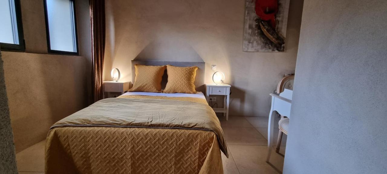 Domaine Colonna Santini ,Chambre D Hotes Piscine, Sauna, Spa Porri ภายนอก รูปภาพ