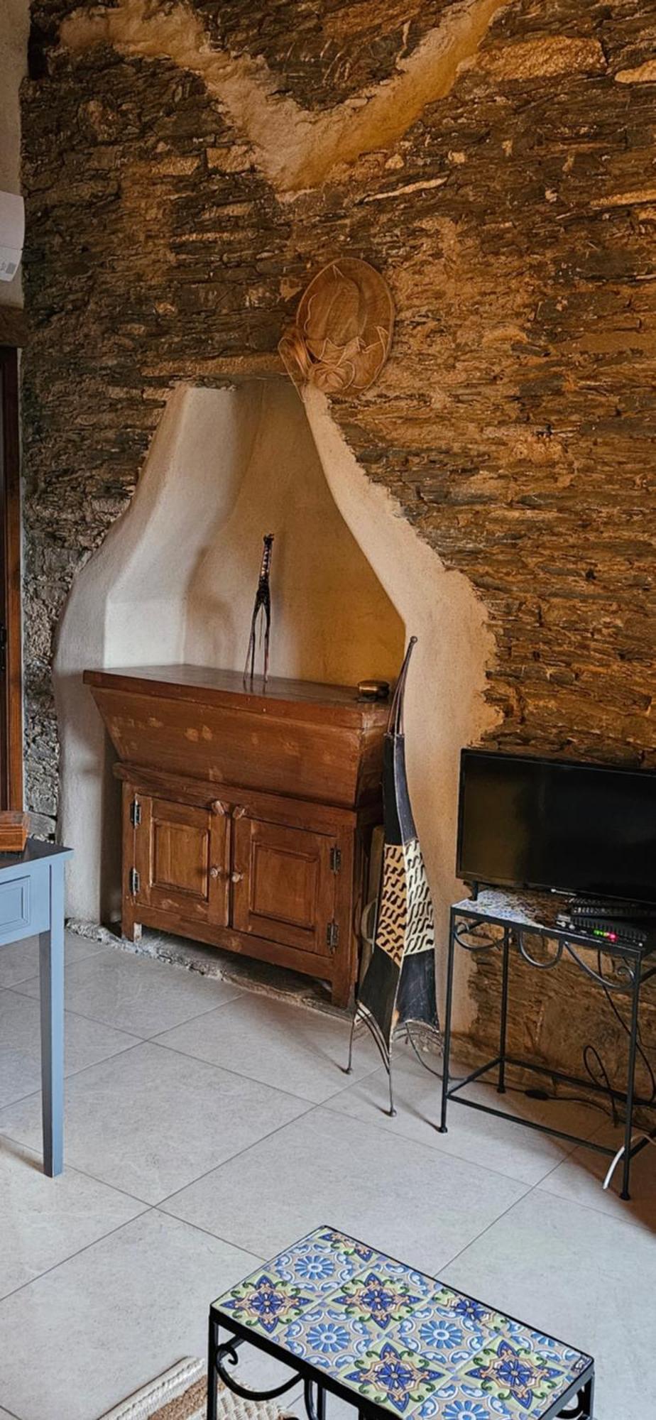 Domaine Colonna Santini ,Chambre D Hotes Piscine, Sauna, Spa Porri ภายนอก รูปภาพ