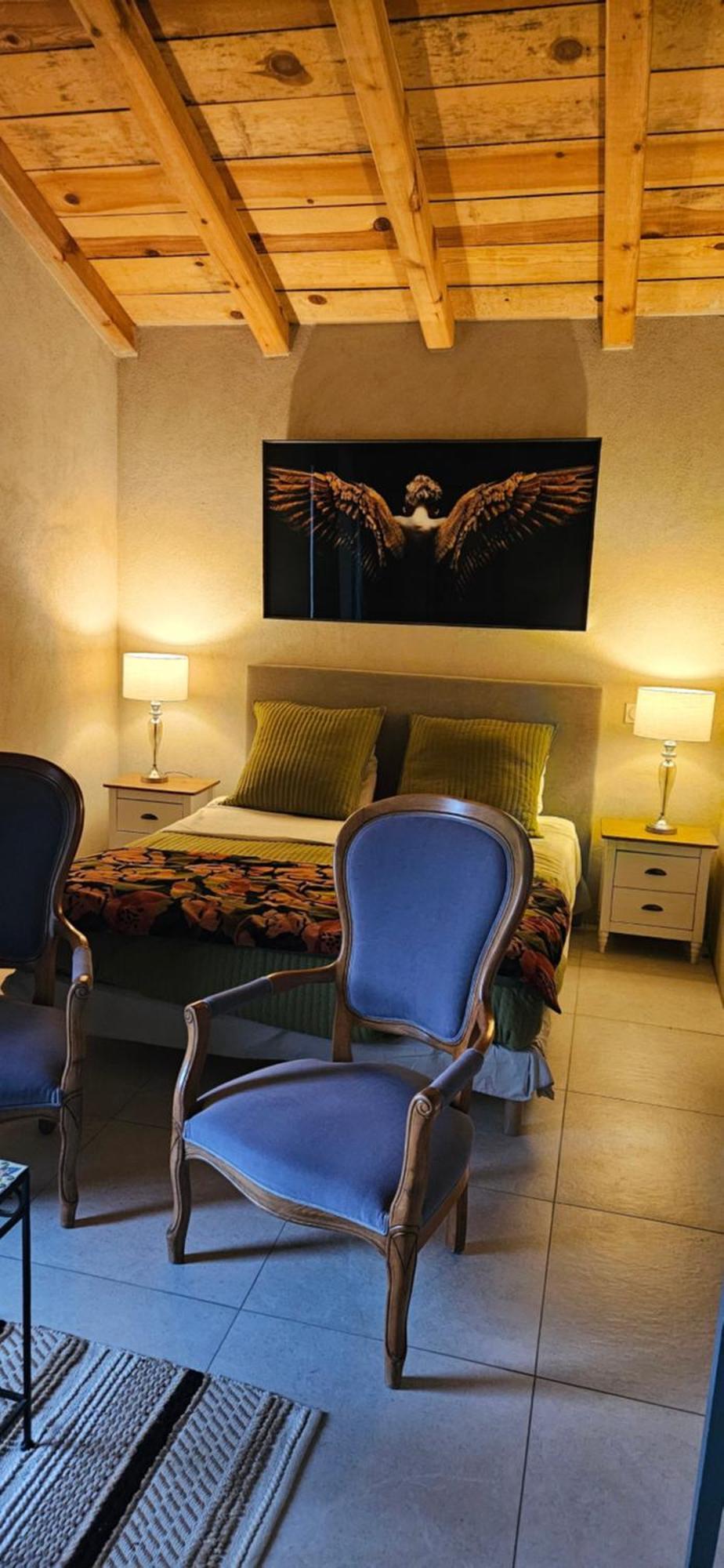 Domaine Colonna Santini ,Chambre D Hotes Piscine, Sauna, Spa Porri ภายนอก รูปภาพ