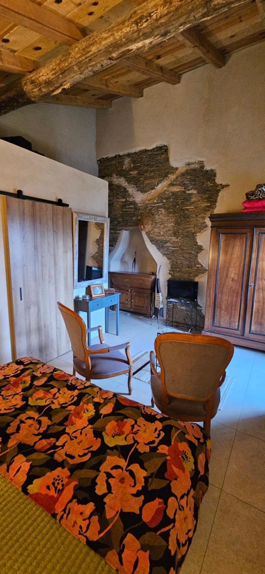 Domaine Colonna Santini ,Chambre D Hotes Piscine, Sauna, Spa Porri ภายนอก รูปภาพ