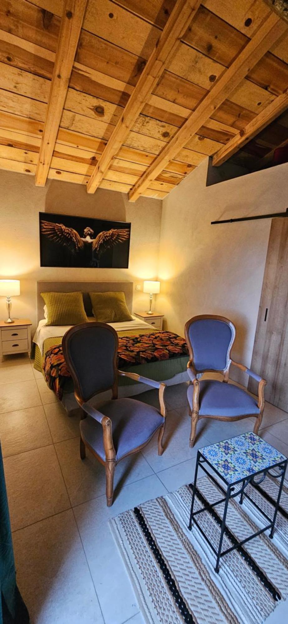 Domaine Colonna Santini ,Chambre D Hotes Piscine, Sauna, Spa Porri ภายนอก รูปภาพ