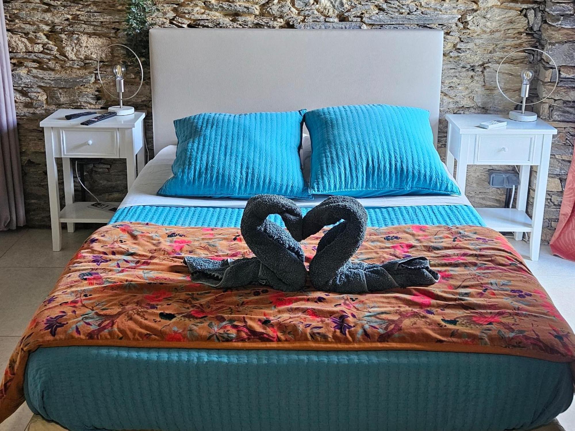 Domaine Colonna Santini ,Chambre D Hotes Piscine, Sauna, Spa Porri ห้อง รูปภาพ
