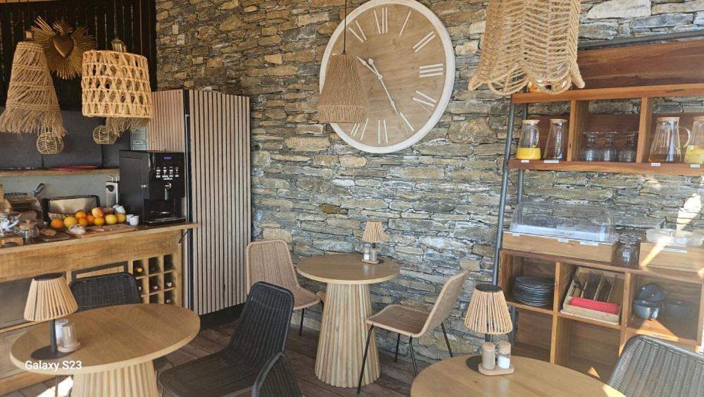 Domaine Colonna Santini ,Chambre D Hotes Piscine, Sauna, Spa Porri ภายนอก รูปภาพ