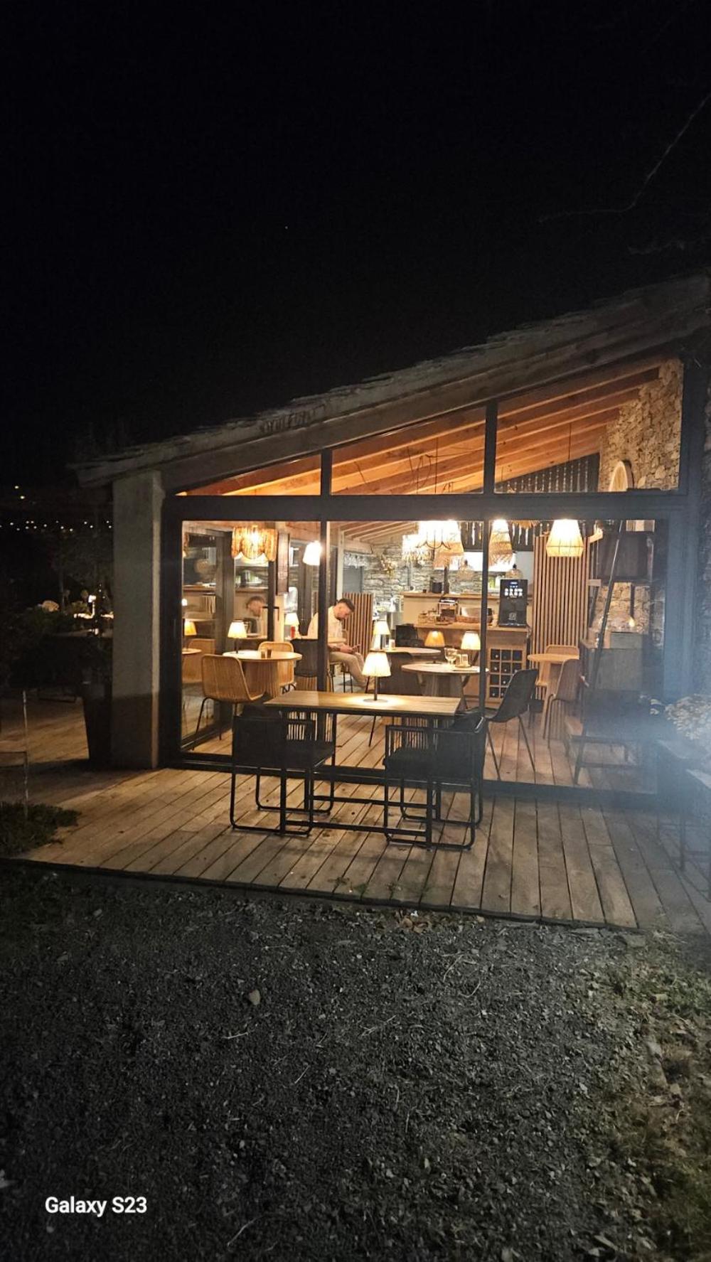 Domaine Colonna Santini ,Chambre D Hotes Piscine, Sauna, Spa Porri ภายนอก รูปภาพ